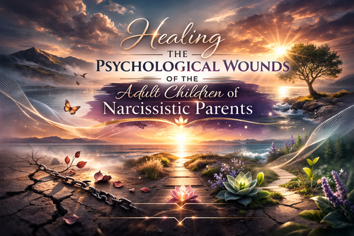 Healing the psychological wounds